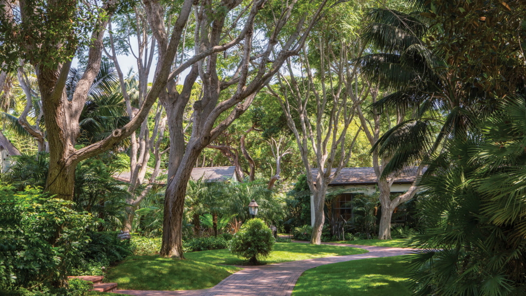 Four Seasons Resort The Biltmore in Santa Barbara